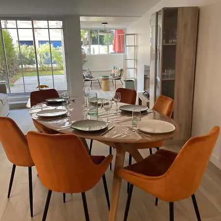 Prázdninový dům La Mandarine Sur