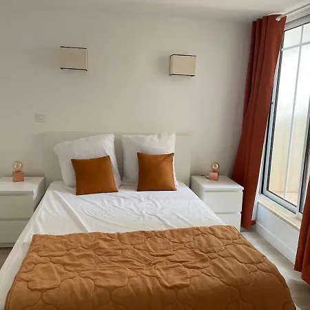 La Mandarine Sur Prázdninový dům Arcachon