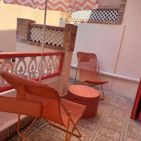 La Mandarine Sur بيت للعطل آركاشو