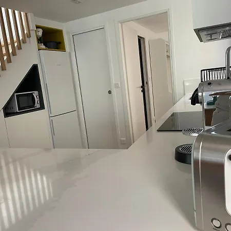 بيت للعطل La Mandarine Sur آركاشو