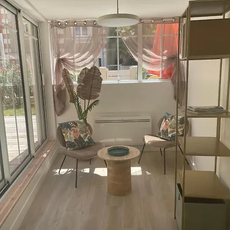 La Mandarine Sur Аркашон