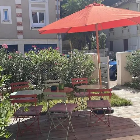 بيت للعطل La Mandarine Sur آركاشو