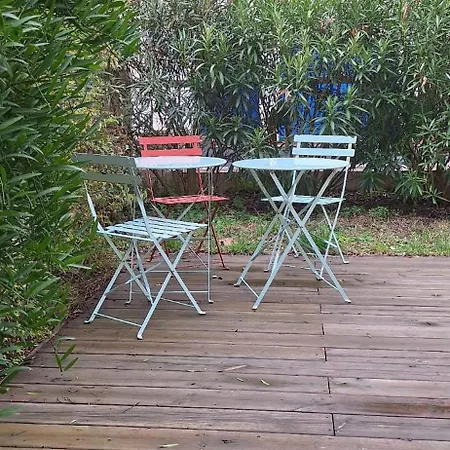 La Mandarine Sur Аркашон