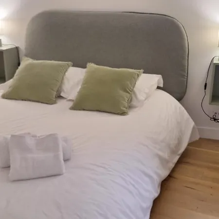 La Villa Mandarine Arcachon Дом отдыха