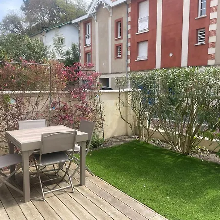 La Villa Mandarine Arcachon Аркашон