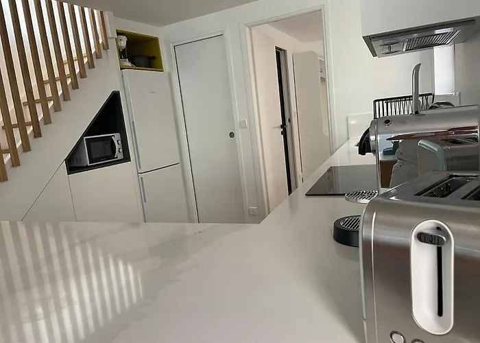 Holiday home La Mandarine Sur Arcachon