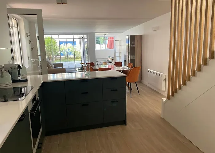 Holiday home La Mandarine Sur Arcachon