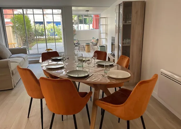 Holiday home La Mandarine Sur