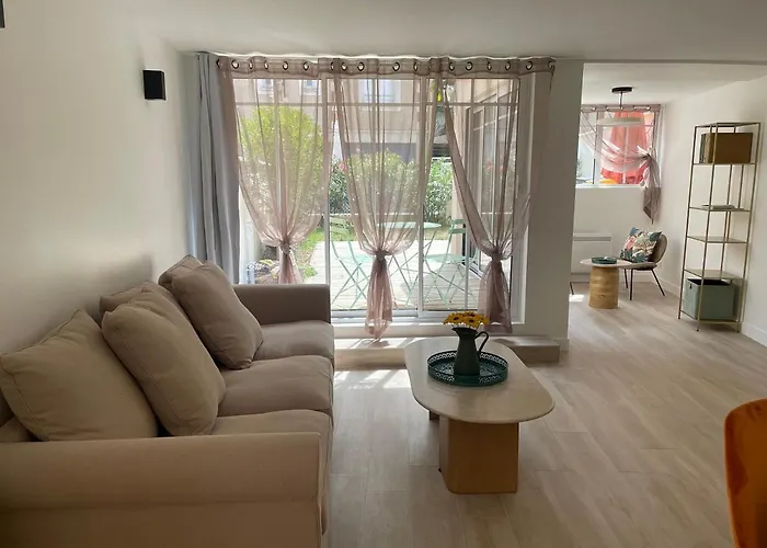 La Villa Mandarine Arcachon