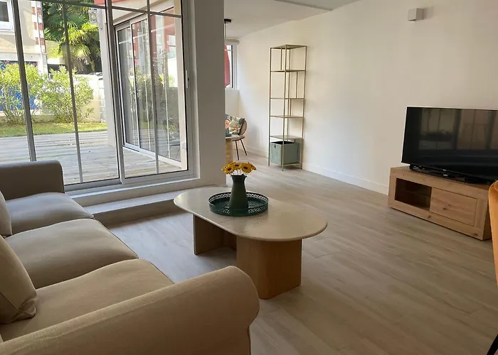 La Villa Mandarine Arcachon Аркашон