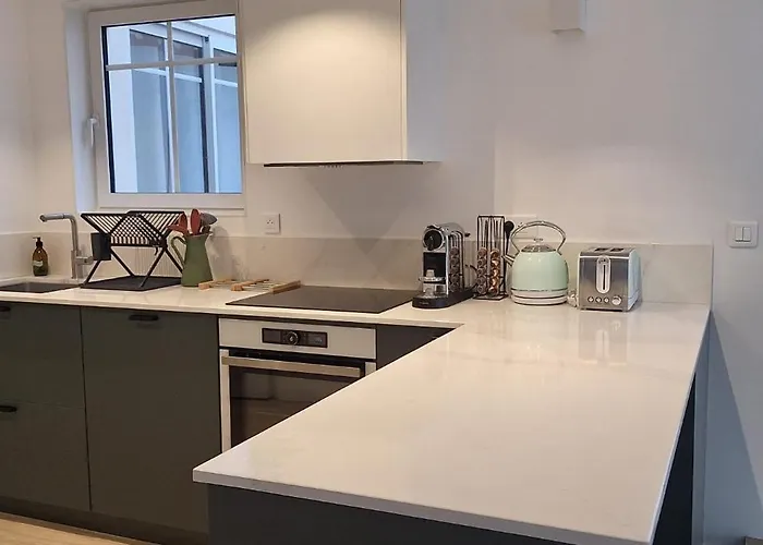 La Villa Mandarine Arcachon * Аркашон