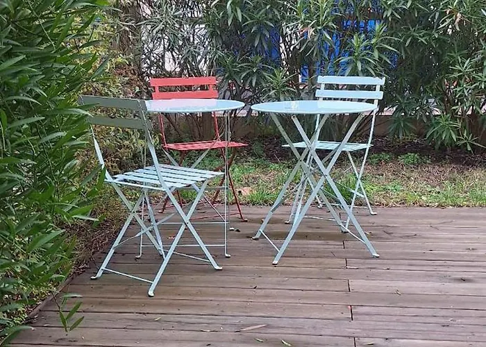 La Mandarine Sur Arcachon