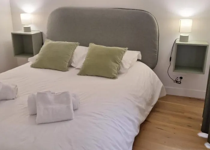 La Villa Mandarine Arcachon Дом отдыха